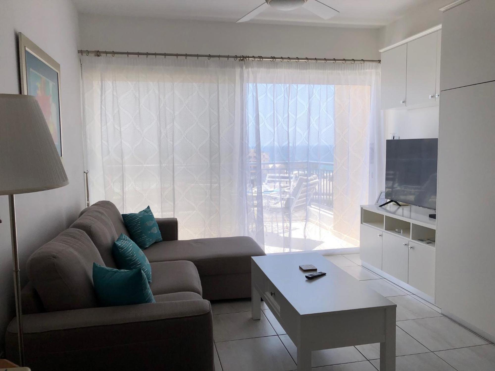 Kings Palace - Modern Penthouse With Incredible Sea Views パ フォス エクステリア 写真