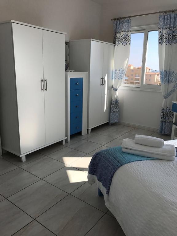 Kings Palace - Modern Penthouse With Incredible Sea Views パ フォス エクステリア 写真