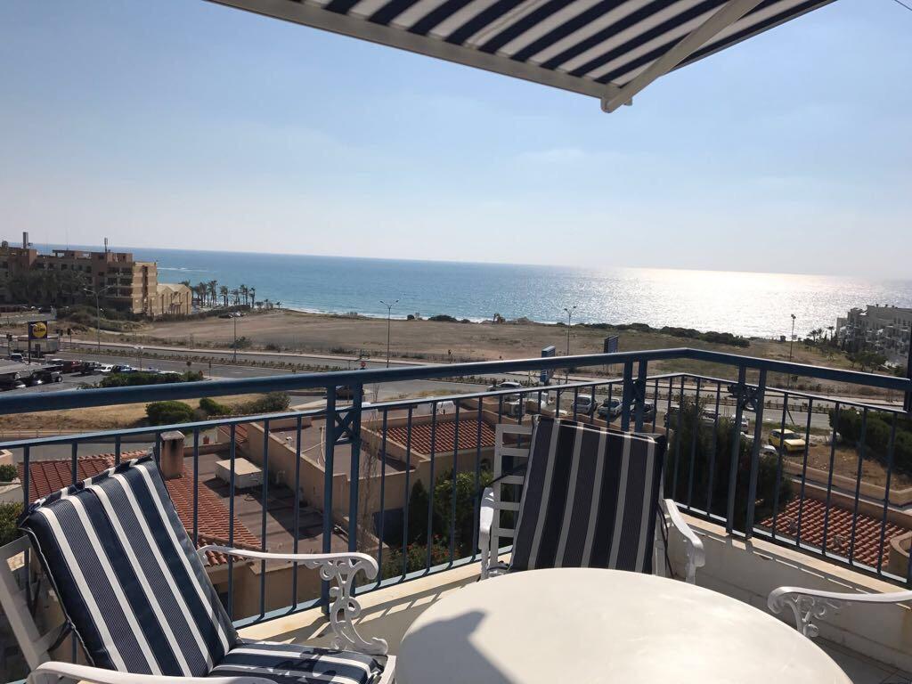Kings Palace - Modern Penthouse With Incredible Sea Views パ フォス エクステリア 写真